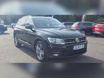Used Volkswagen Tiguan 2019 for sale - 78271347: Photo