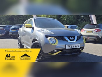 Used Nissan Juke 2015 for sale - 78444021: Photo