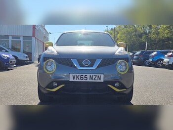 Used Nissan Juke 2015 for sale - 78444021: Photo