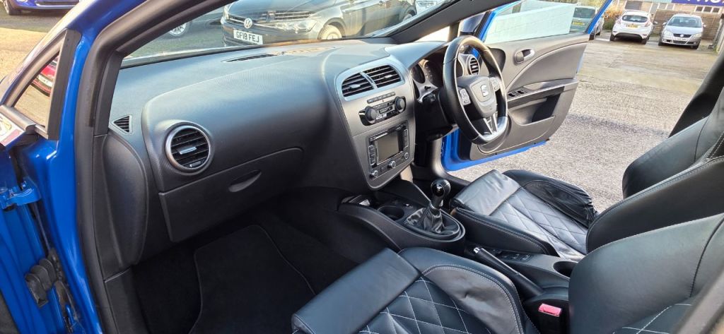 Used SEAT Leon 2012 for sale - 77888528: Photo 19