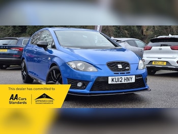 Used SEAT Leon 2012 for sale - 77888528: Photo