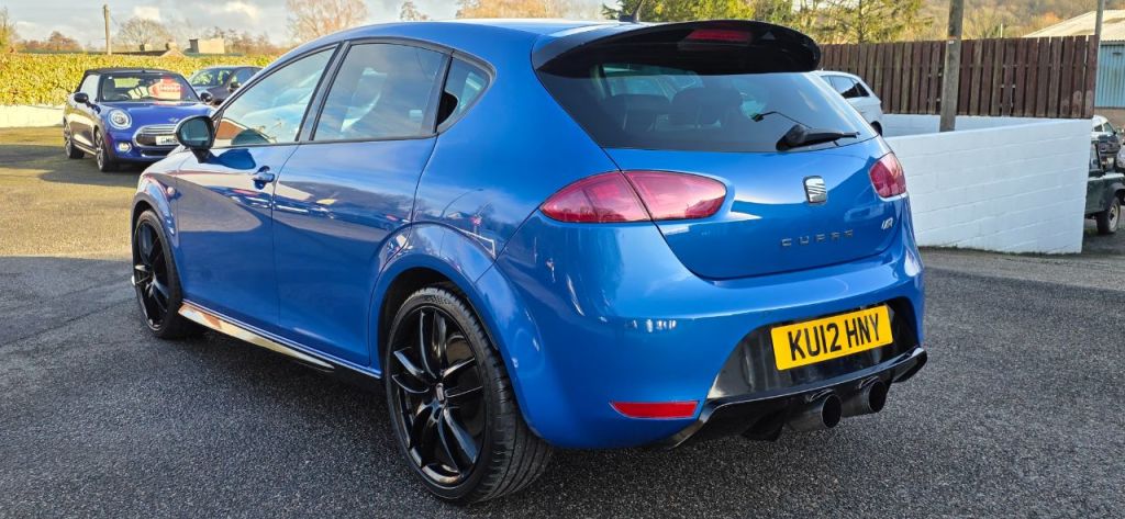 Used SEAT Leon 2012 for sale - 77888528: Photo 4