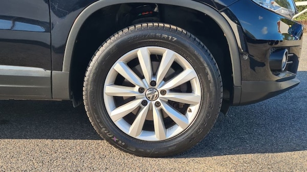 Used Volkswagen Tiguan 2015 for sale - 76147259: Photo 10