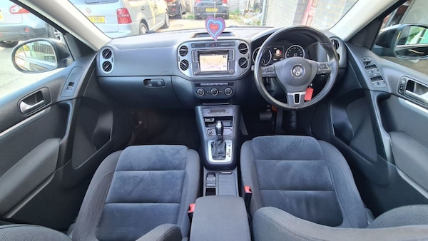 Used Volkswagen Tiguan 2015 for sale - 76147259: Photo 15