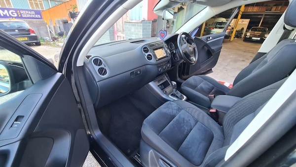 Used Volkswagen Tiguan 2015 for sale - 76147259: Photo 17