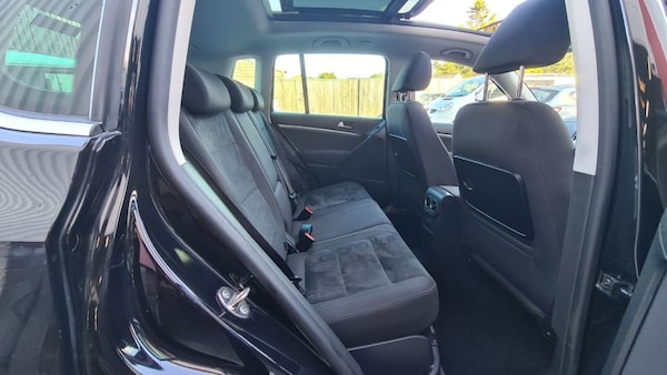 Used Volkswagen Tiguan 2015 for sale - 76147259: Photo 19