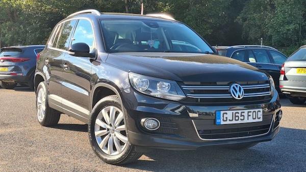Used Volkswagen Tiguan 2015 for sale - 76147259: Photo 1
