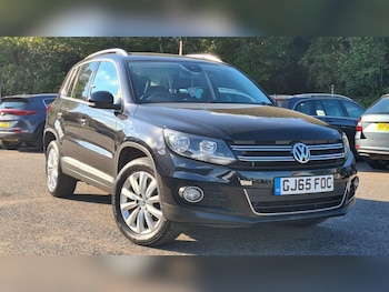 Volkswagen - Tiguan