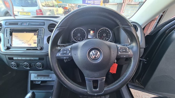 Used Volkswagen Tiguan 2015 for sale - 76147259: Photo 21