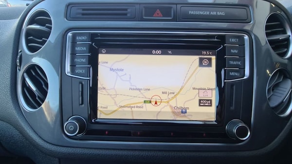 Used Volkswagen Tiguan 2015 for sale - 76147259: Photo 23