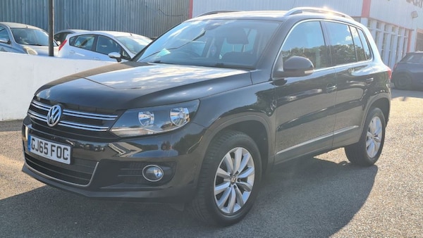 Used Volkswagen Tiguan 2015 for sale - 76147259: Photo 3