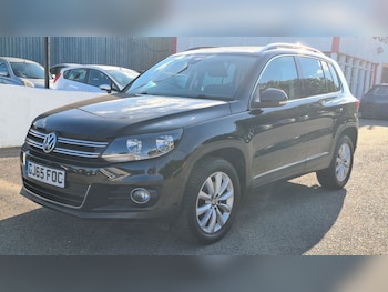Used Volkswagen Tiguan 2015 for sale - 76147259: Photo 3