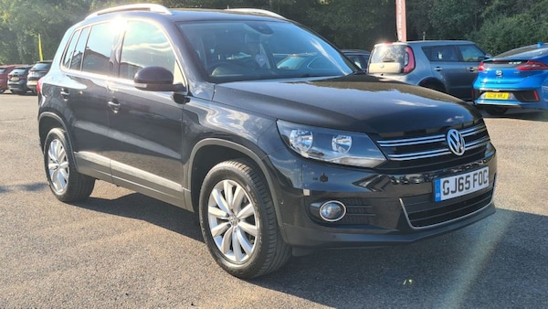Used Volkswagen Tiguan 2015 for sale - 76147259: Photo 4