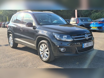Used Volkswagen Tiguan 2015 for sale - 76147259: Photo 4