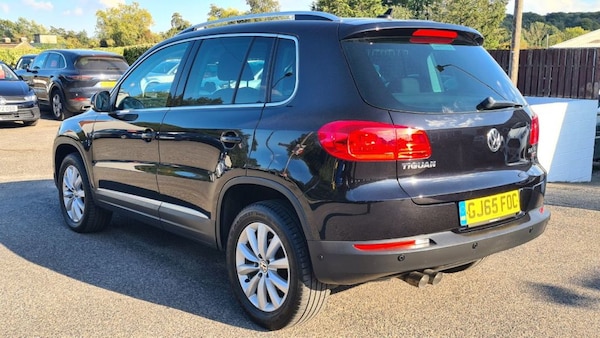 Used Volkswagen Tiguan 2015 for sale - 76147259: Photo 5