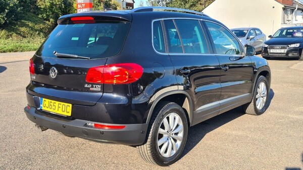 Used Volkswagen Tiguan 2015 for sale - 76147259: Photo 6