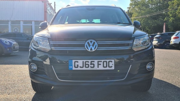 Used Volkswagen Tiguan 2015 for sale - 76147259: Photo 8