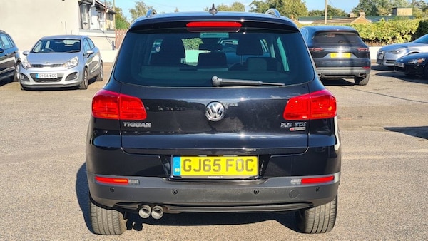 Used Volkswagen Tiguan 2015 for sale - 76147259: Photo 9