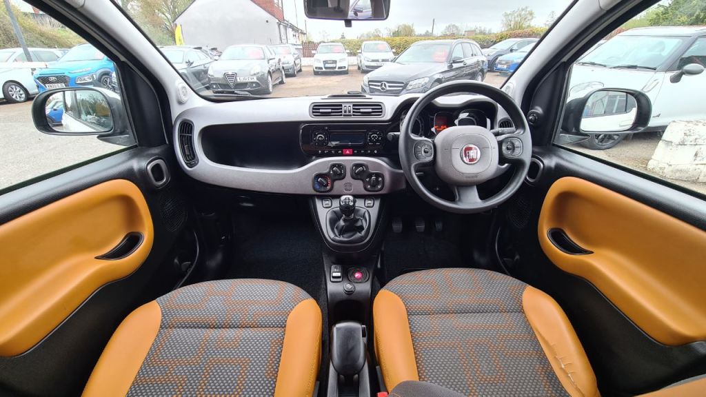 Vehicle 12