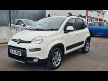 Used Fiat Panda 2013 for sale - 74331492: Photo
