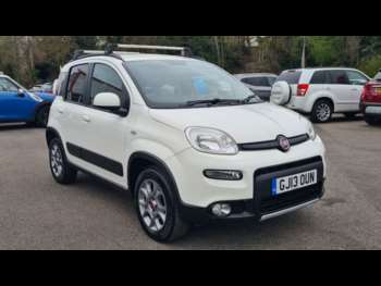 Used Fiat Panda 2013 for sale - 74331492: Photo