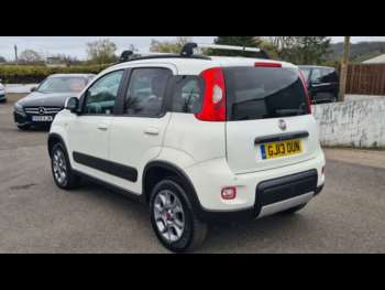 Used Fiat Panda 2013 for sale - 74331492: Photo