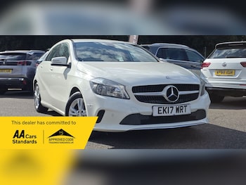 Used Mercedes-Benz A-Class 2017 for sale - 79456994: Photo