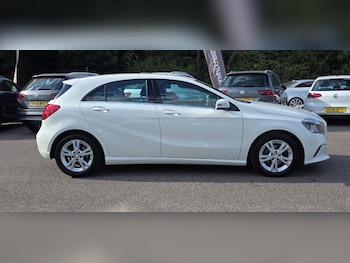 Used Mercedes-Benz A-Class 2017 for sale - 79456994: Photo