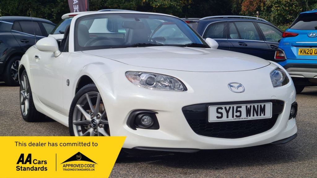 Used Mazda MX-5 2015 for sale - 76303247: Photo 1