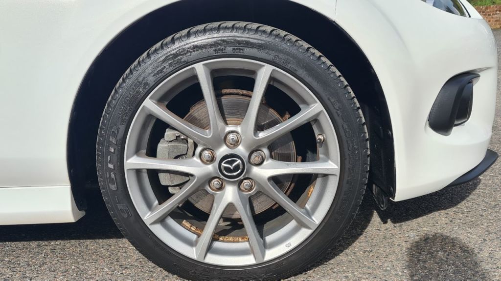 Used Mazda MX-5 2015 for sale - 76303247: Photo 13