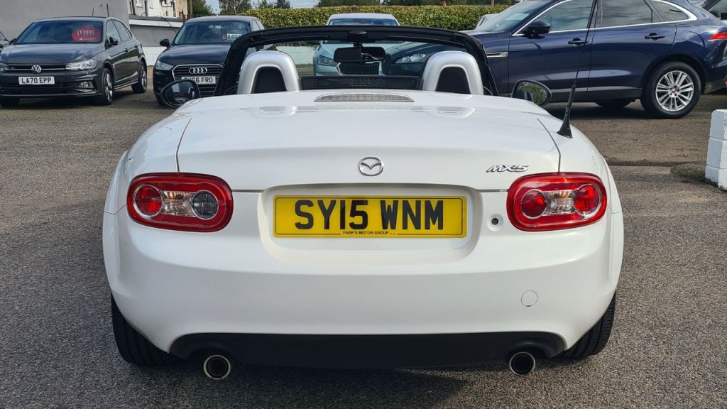 Used Mazda MX-5 2015 for sale - 76303247: Photo 14