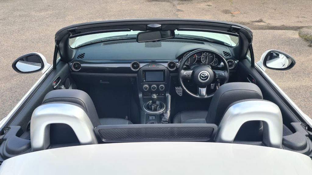 Used Mazda MX-5 2015 for sale - 76303247: Photo 15