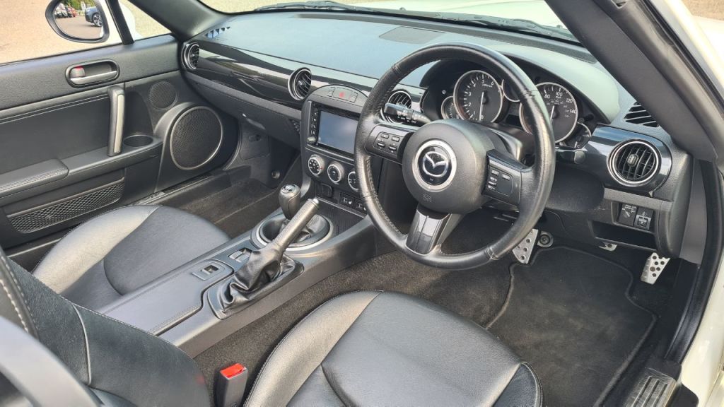 Used Mazda MX-5 2015 for sale - 76303247: Photo 16
