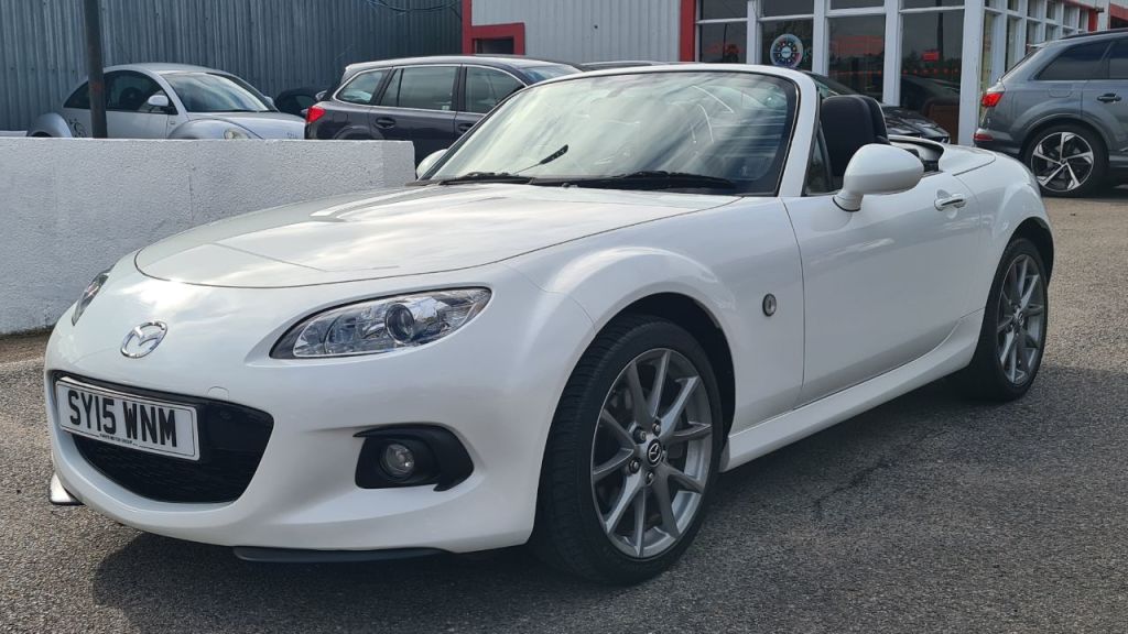 Used Mazda MX-5 2015 for sale - 76303247: Photo 3