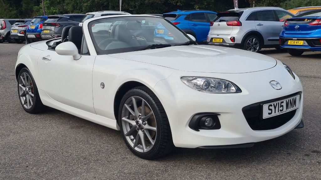 Used Mazda MX-5 2015 for sale - 76303247: Photo 4