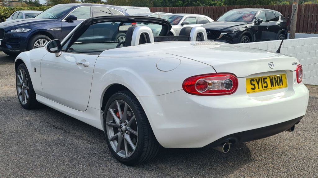 Used Mazda MX-5 2015 for sale - 76303247: Photo 5