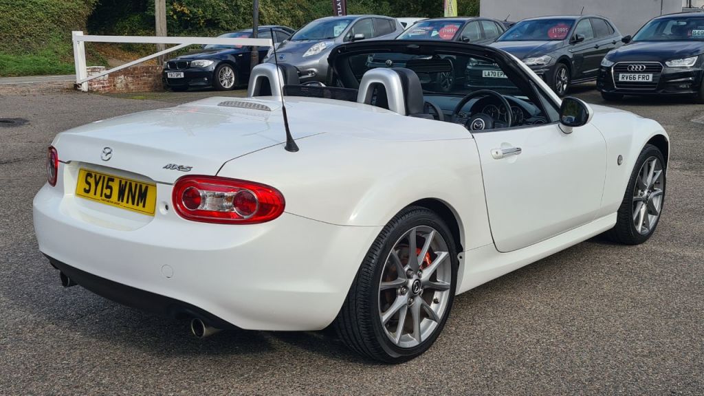 Used Mazda MX-5 2015 for sale - 76303247: Photo 6
