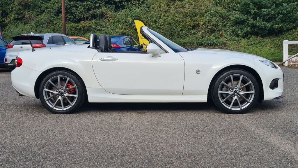 Used Mazda MX-5 2015 for sale - 76303247: Photo 7