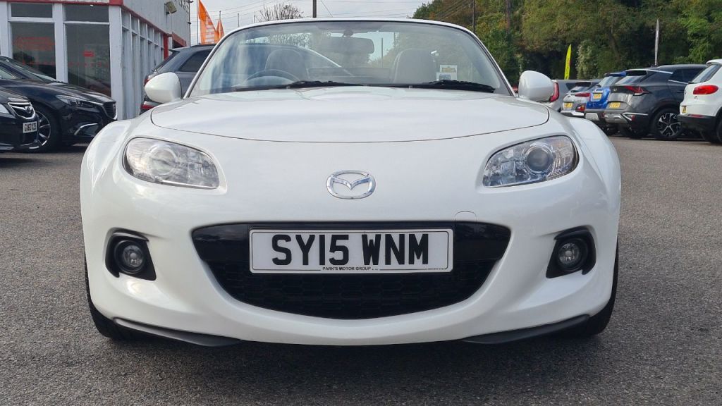 Used Mazda MX-5 2015 for sale - 76303247: Photo 8