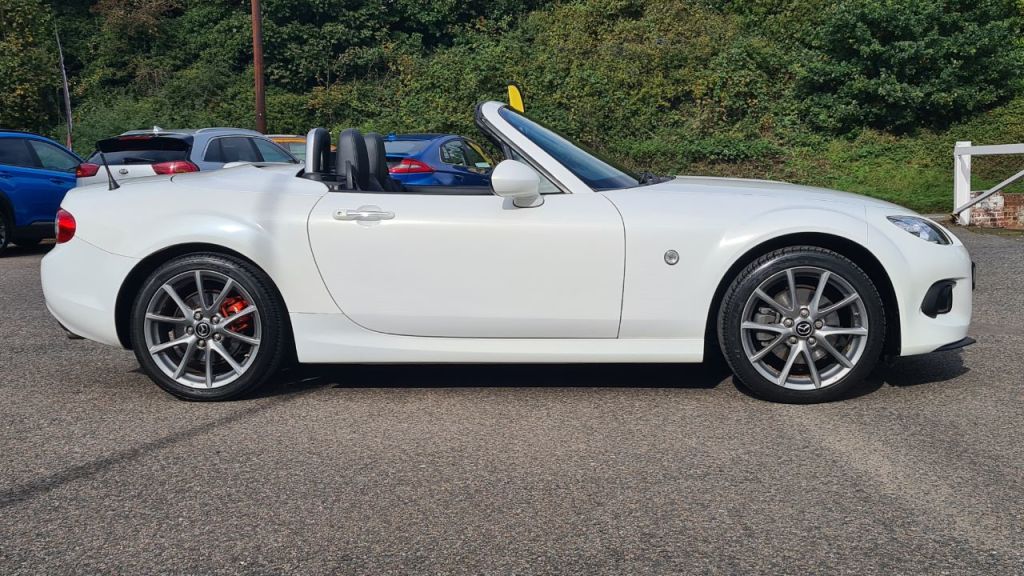 Used Mazda MX-5 2015 for sale - 76303247: Photo 9