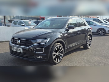 Used Volkswagen T-Roc 2018 for sale - 79323392: Photo