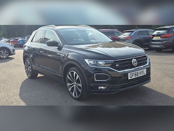 Used Volkswagen T-Roc 2018 for sale - 79323392: Photo