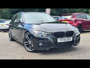 2019 - 320i M Sport Shadow Edition 5dr Step Auto