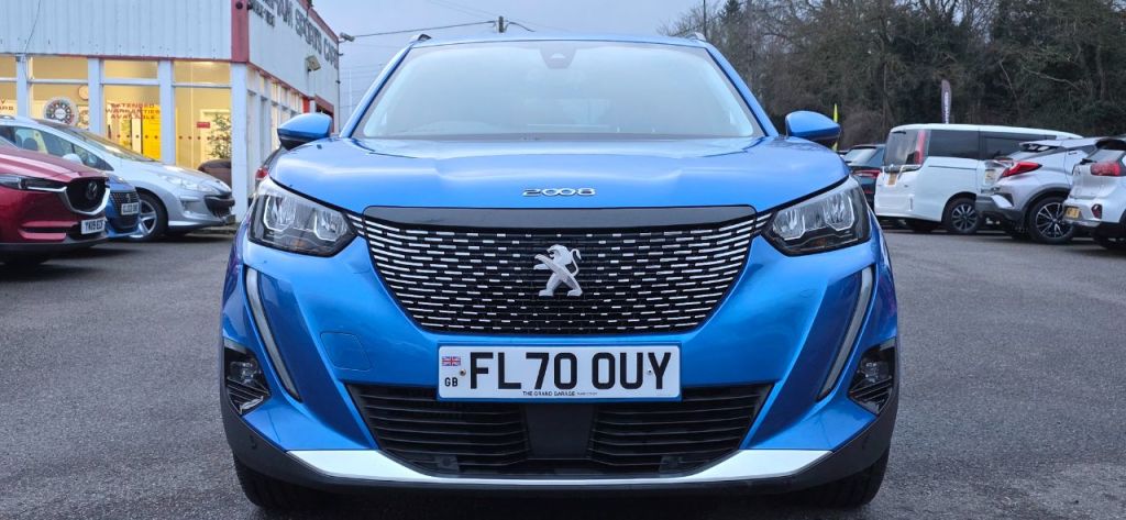 Used Peugeot 2008 2020 for sale - 77533791: Photo 10