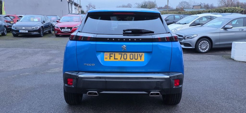 Used Peugeot 2008 2020 for sale - 77533791: Photo 6