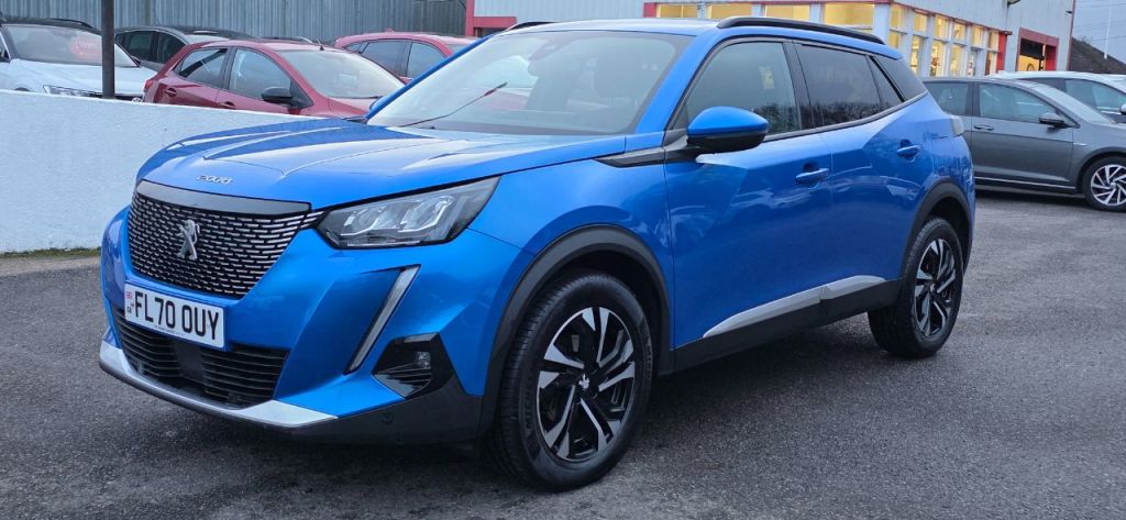 Used Peugeot 2008 2020 for sale - 77533791: Photo 7