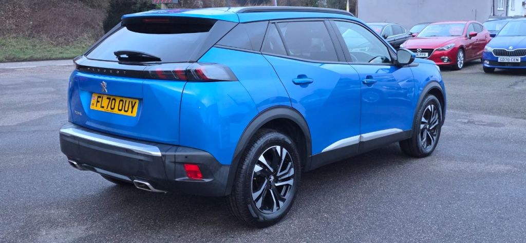 Used Peugeot 2008 2020 for sale - 77533791: Photo 9