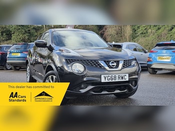 Used Nissan Juke 2019 for sale - 77287304: Photo