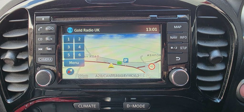 Used Nissan Juke 2019 for sale - 77287304: Photo 21