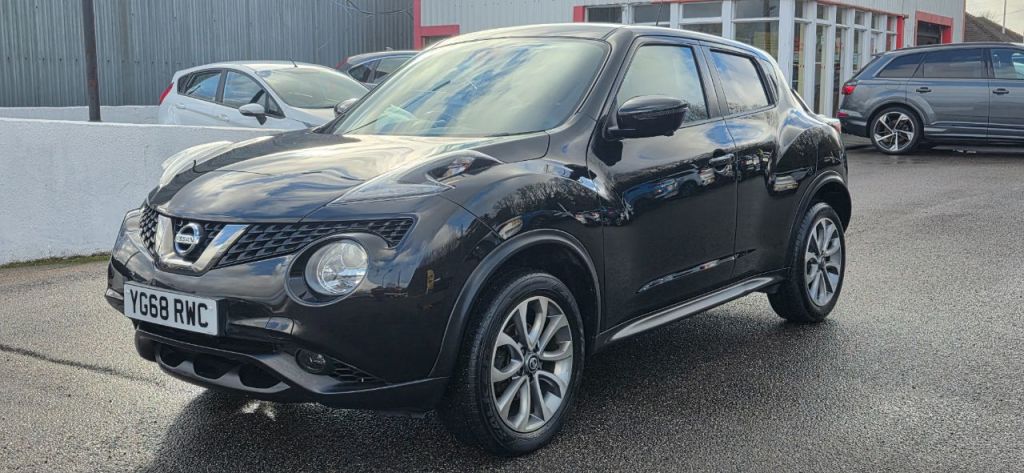 Used Nissan Juke 2019 for sale - 77287304: Photo 3